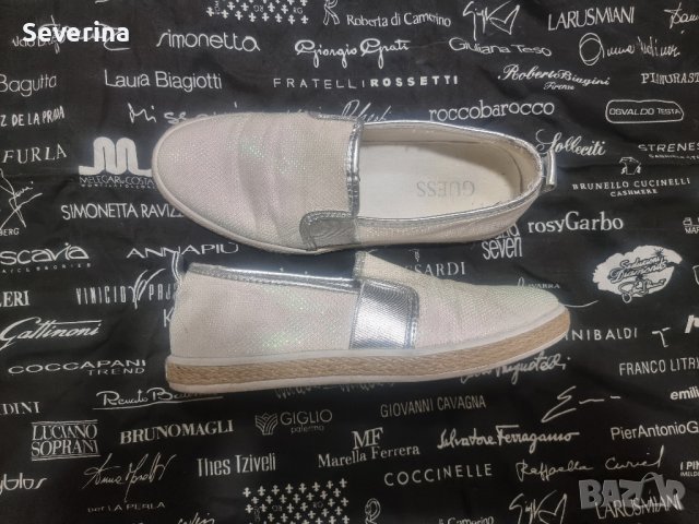 !Guess *Оригинални спортно-елегантни обувки 36, снимка 2 - Дамски ежедневни обувки - 43626621