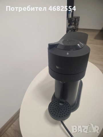 кафе машина на капси , снимка 2 - Кафемашини - 52792054