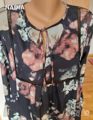 Туника на рози*, снимка 2 - Туники - 32219616