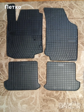 Гумени стелки