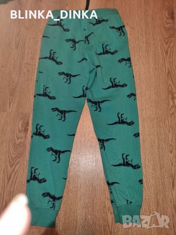 H&M спортен панталон 140 см, снимка 2 - Детски панталони и дънки - 35018092