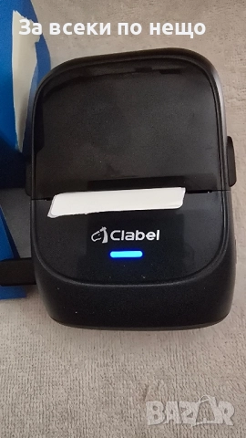  Смарт принтер чисто нов, снимка 3 - Принтери, копири, скенери - 51464267