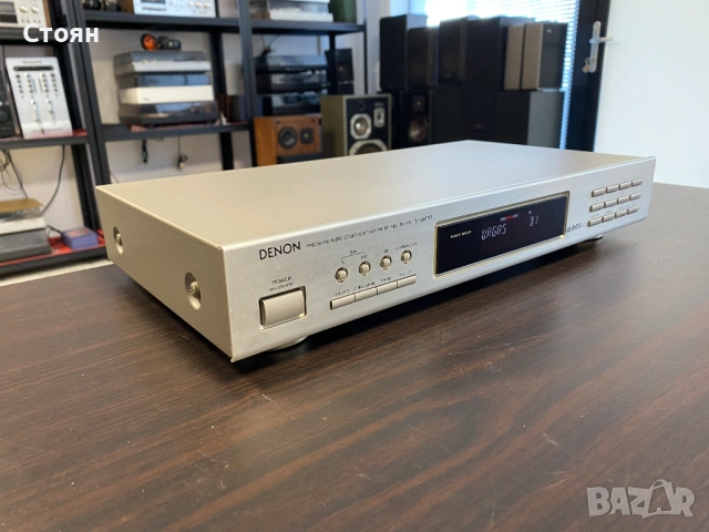 Класен тунер Denon, снимка 6 - Аудиосистеми - 53163754