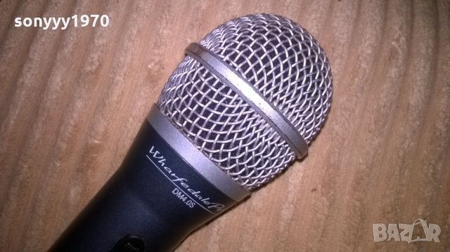 wharfedale professional microphone-внос швеицария, снимка 7 - Микрофони - 27568090