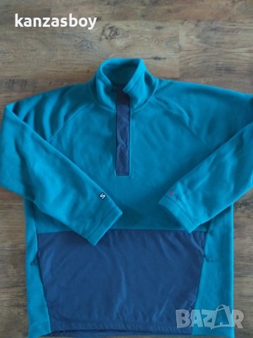 salomon  - поларено мъжко горнище НОВО БЕЗ ЕТИКЕТИ Л, снимка 6 - Спортни дрехи, екипи - 43764573