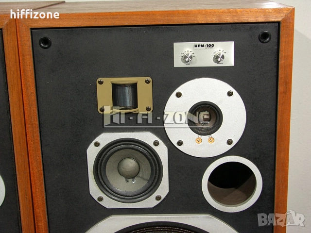 Тонколони Pioneer hpm-100 /9 , снимка 6 - Тонколони - 52928741