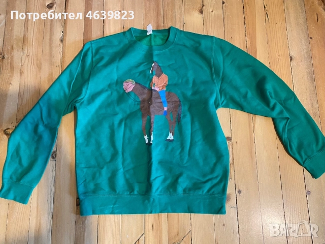 Зелени блузи 