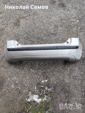 Задна броня за Fiat Idea