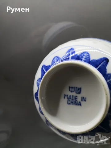 Фин китайски оризов порцелан , снимка 7 - Сервизи - 50127049
