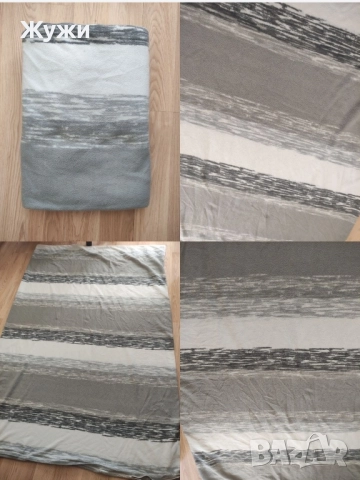 НАМАЛЕНИЕ 10% НА ВСИЧКО В ТАЗИ ОБЯВА Различни видове чаршафи за дома , снимка 13 - Спално бельо - 51854607