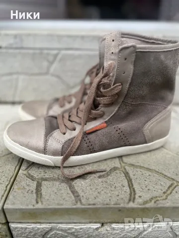 Le Cog Sportif - дамски кецове, снимка 3 - Кецове - 49741417