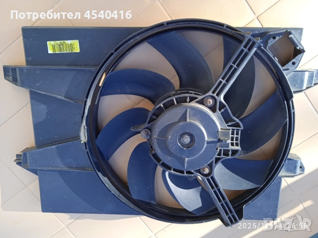 продавам части за Форд фиеста 1.4 tdci , 68 к.с. -2002 г., снимка 2 - Части - 52183134