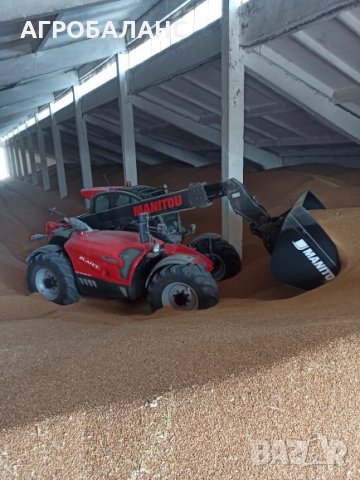 ЗЪРНОБАЗА АГРО БАЛАНС с.БРАНИЩЕ, снимка 10 - Складове - 14236202