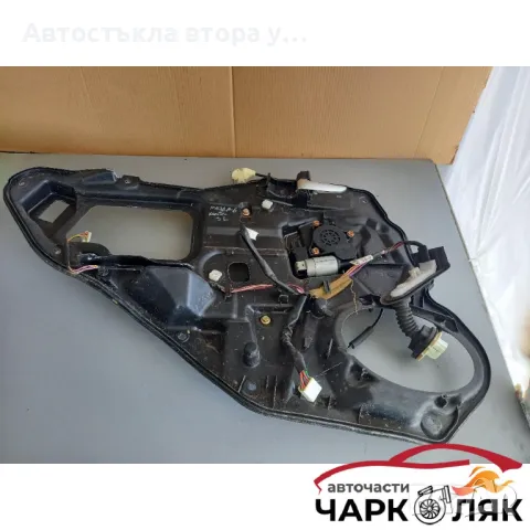 Ел машинка стъкло стъклоповдигач задна лява Мазда 6 комби, снимка 3 - Части - 47893306