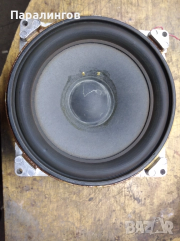 СССР Алнико 8" 1 брой , снимка 2 - Тонколони - 52266973