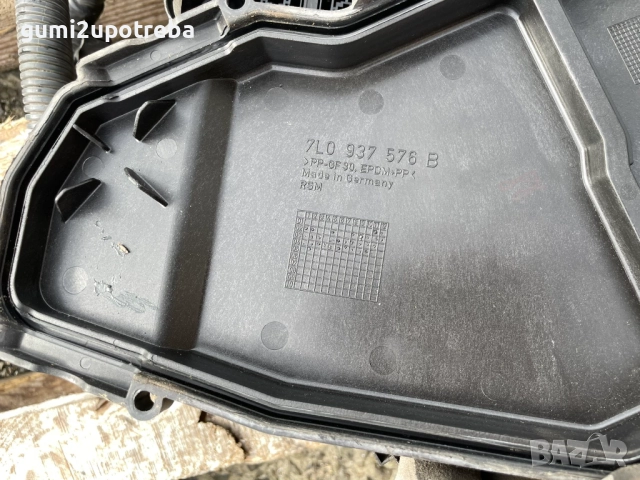 Кутия Бушони с Окабеляване 7L5971072AR Porsche Cayenne S 4.5 2005г 9PA, снимка 7 - Части - 52417651