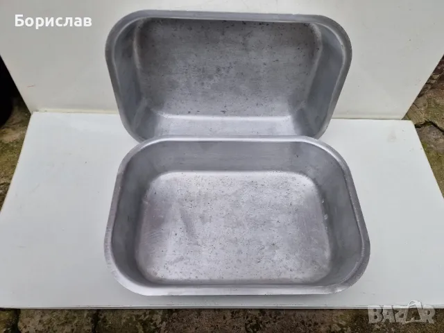 Алуминиеви тави