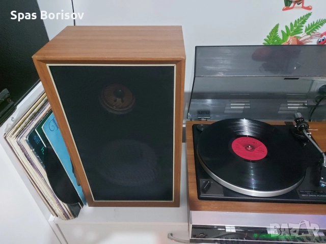 хитачи с колони негови като нов , снимка 6 - Аудиосистеми - 52683785