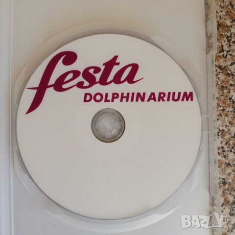 Шоу в Делфинариума Варна DVD, снимка 3 - Други жанрове - 43460220
