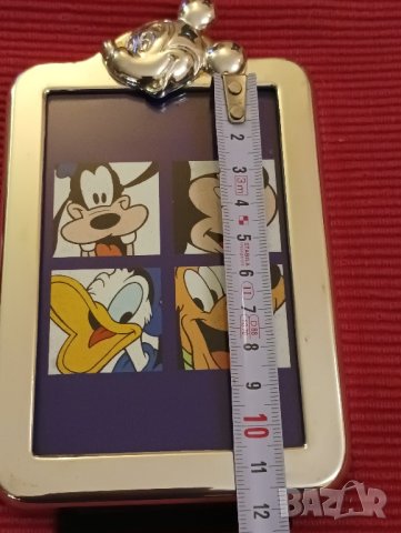 Детска сребърна фоторамка Дисни. , снимка 8 - Други - 43669812