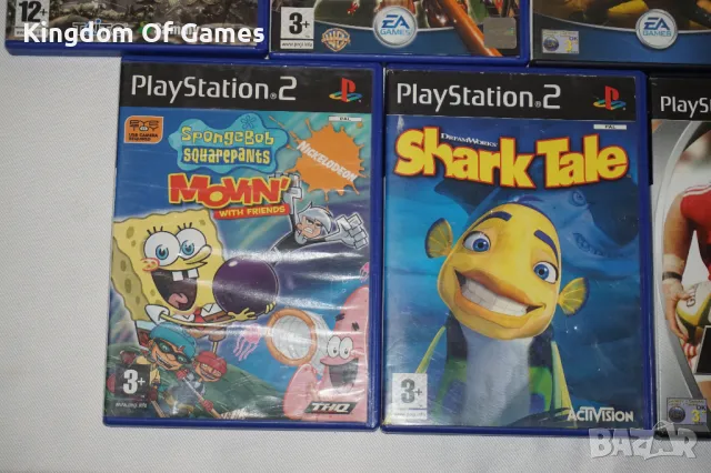 Игри за PS2 Crash Nitro Kart/Sonic Gems Collection/Monster House/50 Cent/Pinball/Space Invaders/WRC, снимка 6 - Игри за PlayStation - 48409785