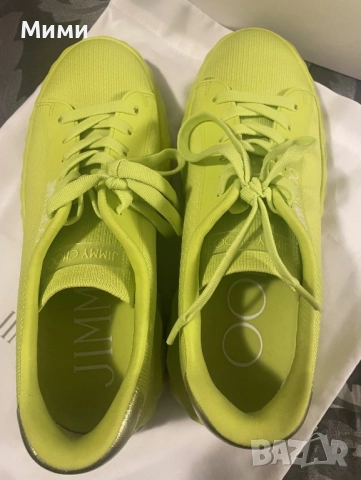 Jimmy Choo, снимка 3 - Дамски ежедневни обувки - 52495936
