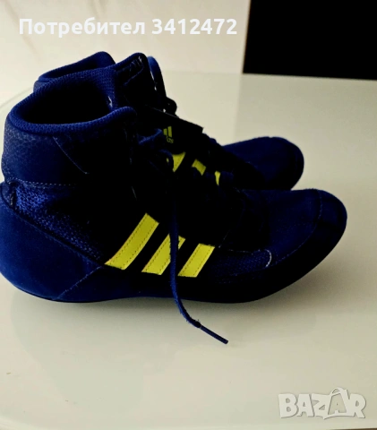 Борцовки за борба 37,5 номер 