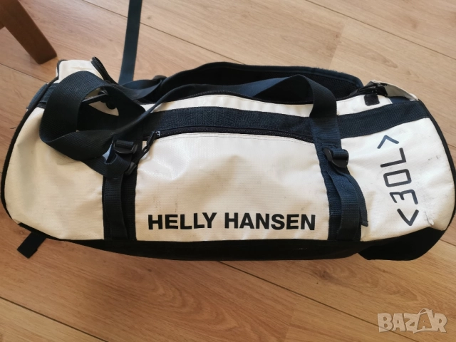 Сак раница Хели Хенсън Helly Hansen , снимка 5 - Раници - 51759174