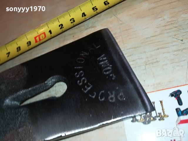 SOMA PROFESSIONAL-ТЕСЛА С ДРЪЖКА 2411221844, снимка 16 - Други инструменти - 38787076