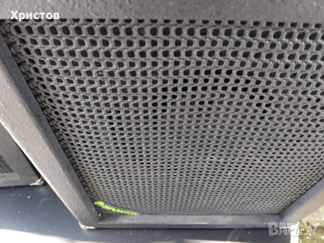 Ретро професионални тонколони., снимка 6 - Тонколони - 50476269