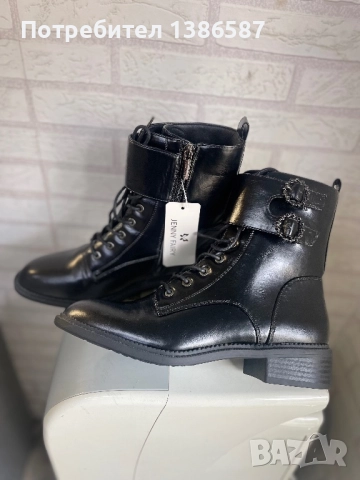 Нови дамски боти 39 номер 