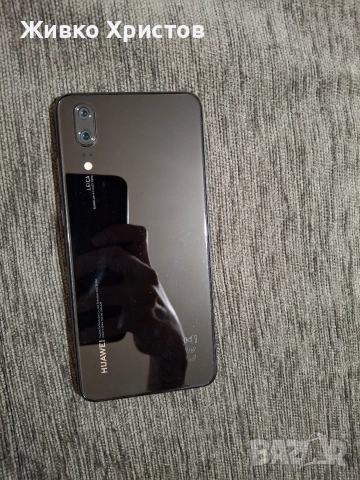 Huawei p20 128gb, снимка 3 - Huawei - 52858935
