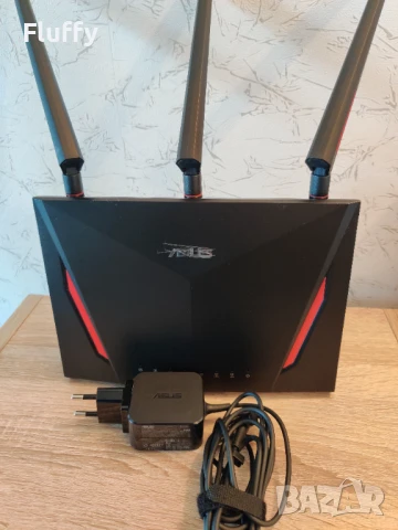 Мощен гигабитов рутер - Asus RT-AC86U / AC2900
