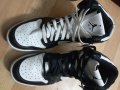 Нови Jordan 1 panda , снимка 5