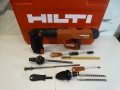 Hilti DX 6 - KIT - Уред за директен монтаж, снимка 1