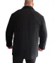 Мъжко Вълнено Палто, снимка 4