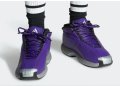 adidas Crazy 1 Regal Purple Kobe bryant's , снимка 2