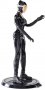 Екшън фигура The Noble Collection DC Comics: Batman - Catwoman (Bendyfigs), 19 cm, снимка 4