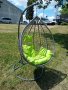 Градинска люлка тип гнездо 150лв, снимка 2