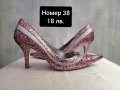 Разнообразие от дамски обувки номер 38, снимка 17