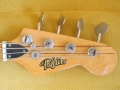 Напълно реновирана бас китара Puldin, снимка 4