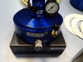 измервателен уред BECK MICRO-JET air gauging systems, air plug gauge Ø12-70mm, снимка 13