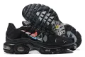Маратонки Nike Air Max Plus Black TN, снимка 2