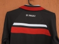 Санкт Паули футболно горнище анцуг FC St. Pauli (S), снимка 13