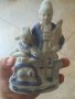 Порцеланова статуетка. Фигура. Ръчно изработена. Сувенир. Порцелан. Vintage. Hand made. Ретро., снимка 17