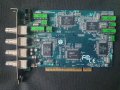 DVR PCI карта Видеонаблюдение, снимка 1 - Видеокарти - 40826555