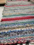 битова българка черга, шарена-> 118 / 346, снимка 4