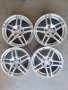 АЛУМИНИЕВИ ДЖАНТИ ЗА МЕРЦЕДЕС -5Х112Х66.6-16 цола, снимка 1