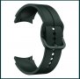 Силиконова Каишка за Samsung Watch5 Pro /Watch4 Classic / Active 2, снимка 3