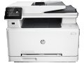 HP Color LaserJet Pro MFP M277dw Обновен принтер-скенер-копир-факс, снимка 1 - Принтери, копири, скенери - 43428711